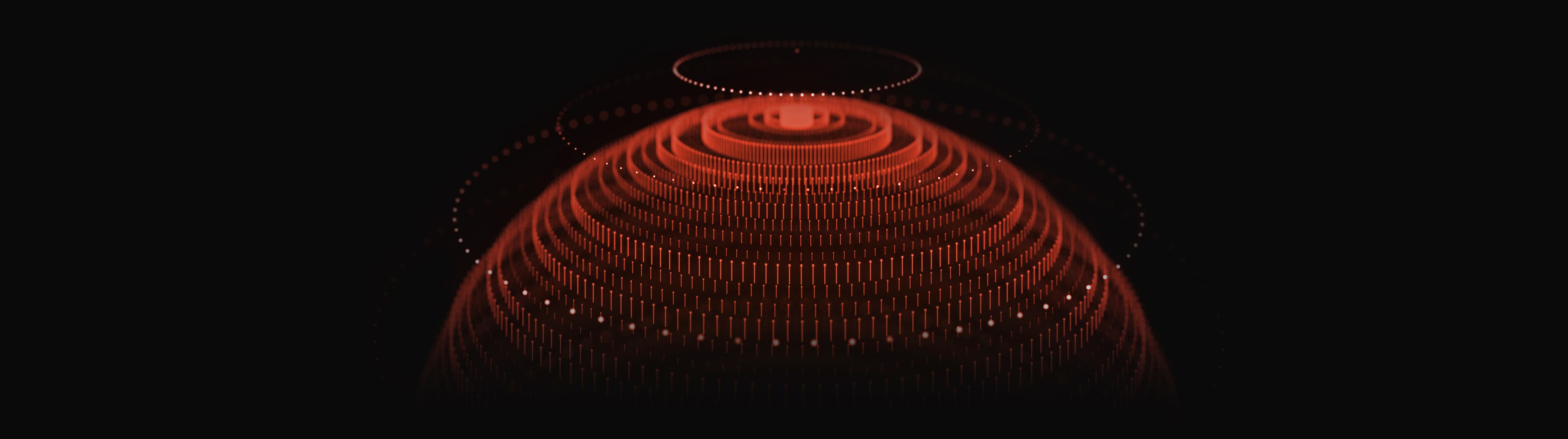 Post-quantum cryptography visualization