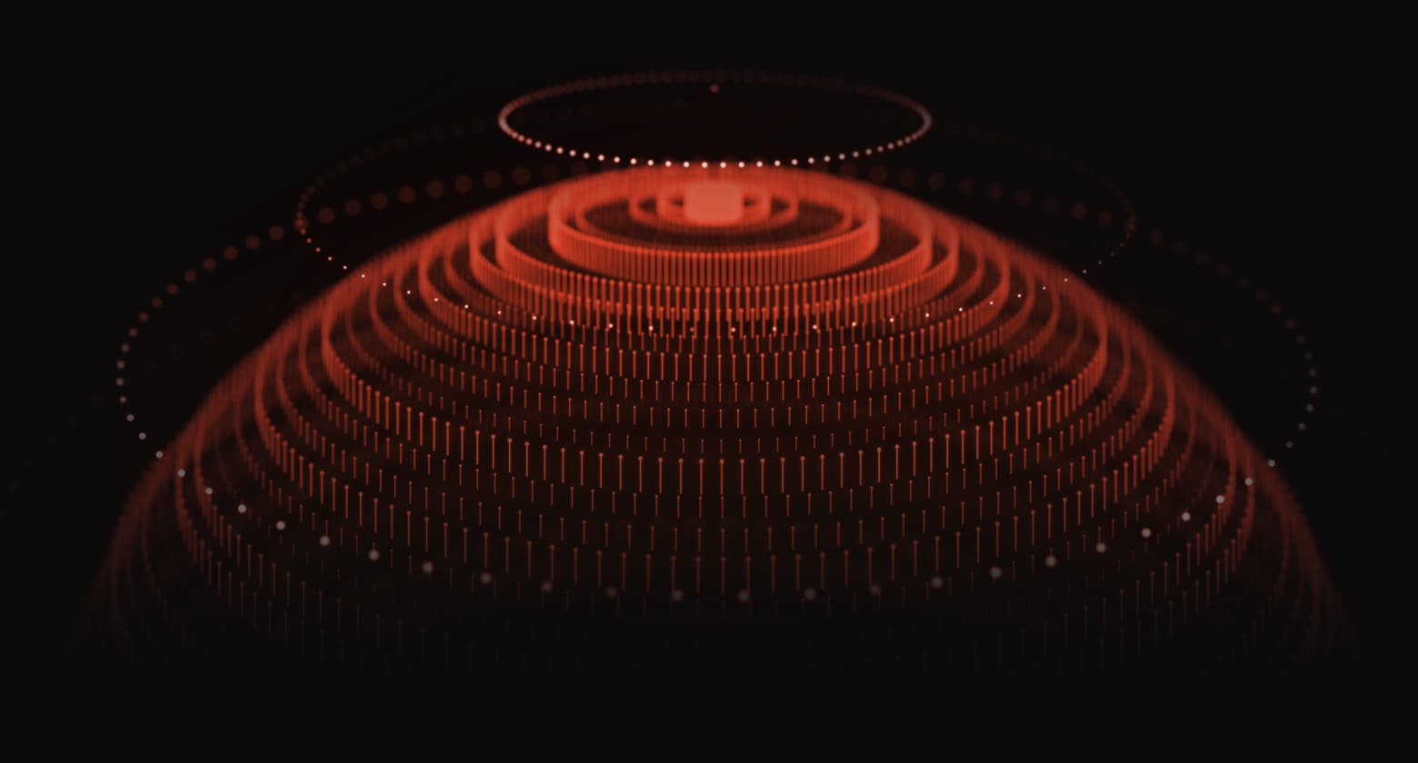 Post-quantum cryptography visualization